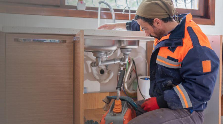 Professional expert plumbing services in Chinle, AZ